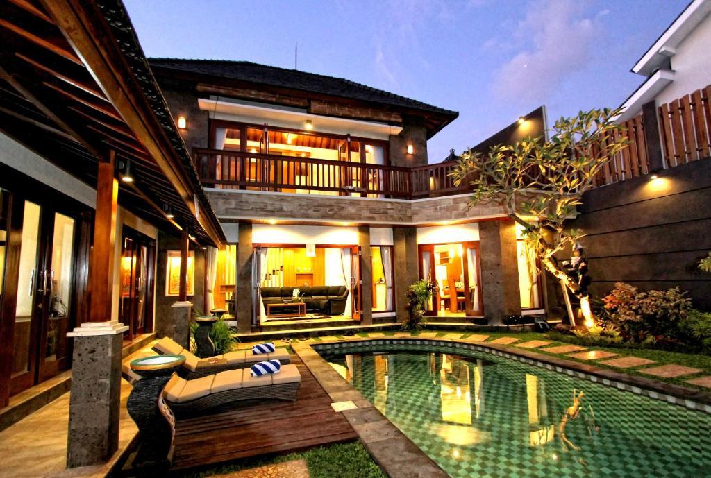 Villa Purnama Canggu  Room photo