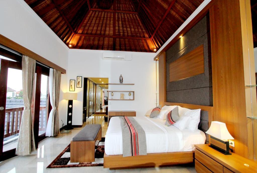 Villa Purnama Canggu  Room photo