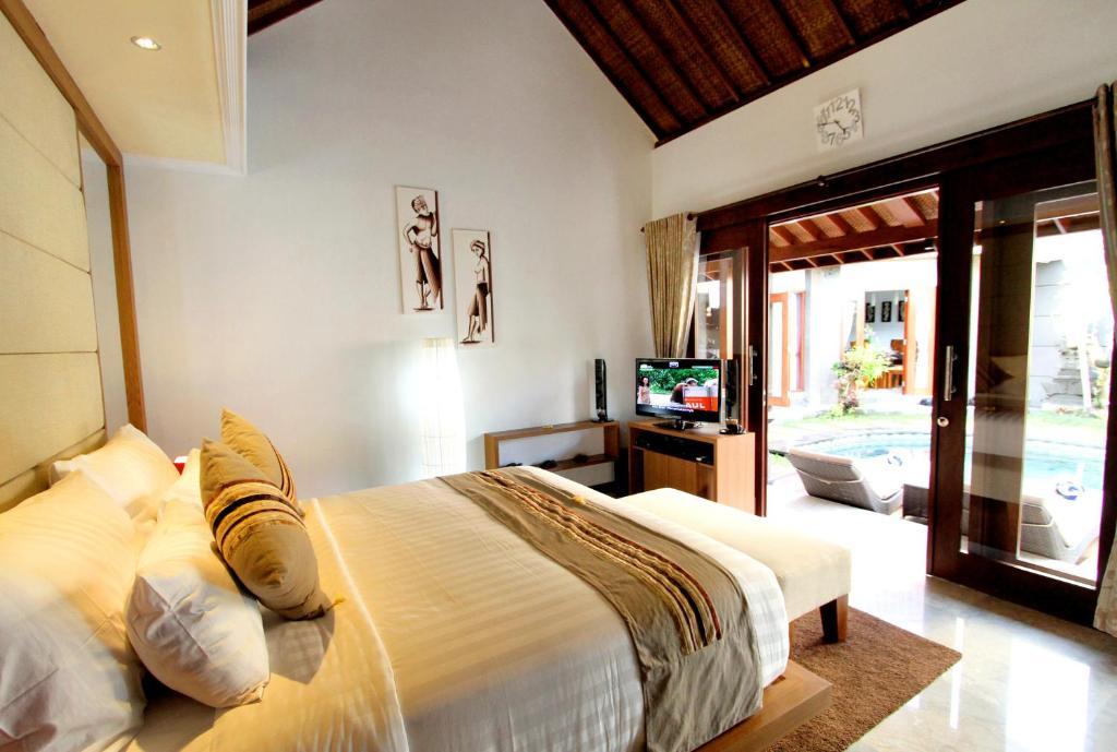 Villa Purnama Canggu  Room photo
