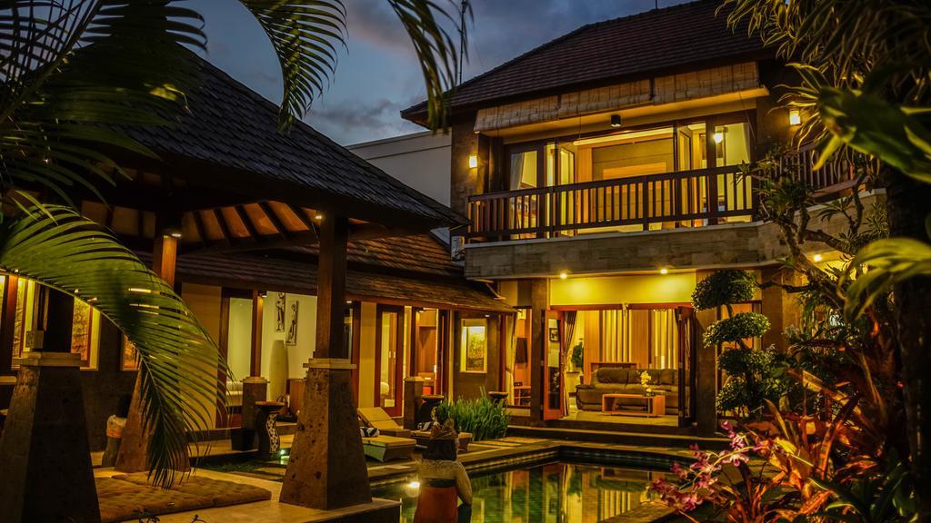 Villa Purnama Canggu  Exterior photo