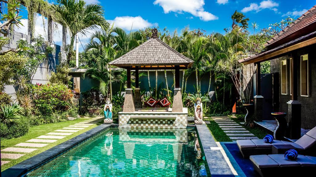 Villa Purnama Canggu  Exterior photo