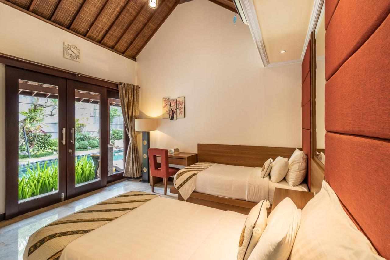 Villa Purnama Canggu  Exterior photo