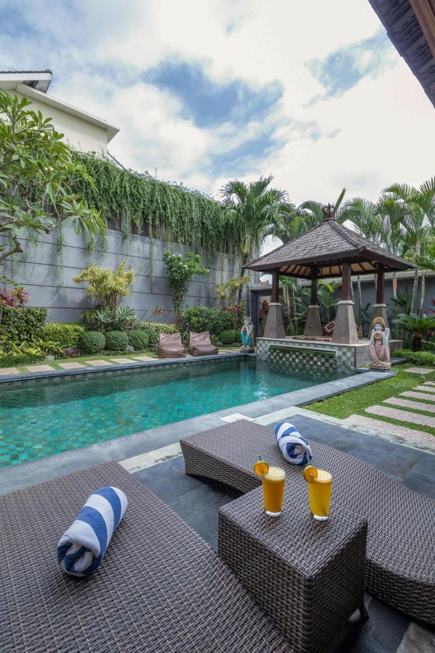 Villa Purnama Canggu  Exterior photo