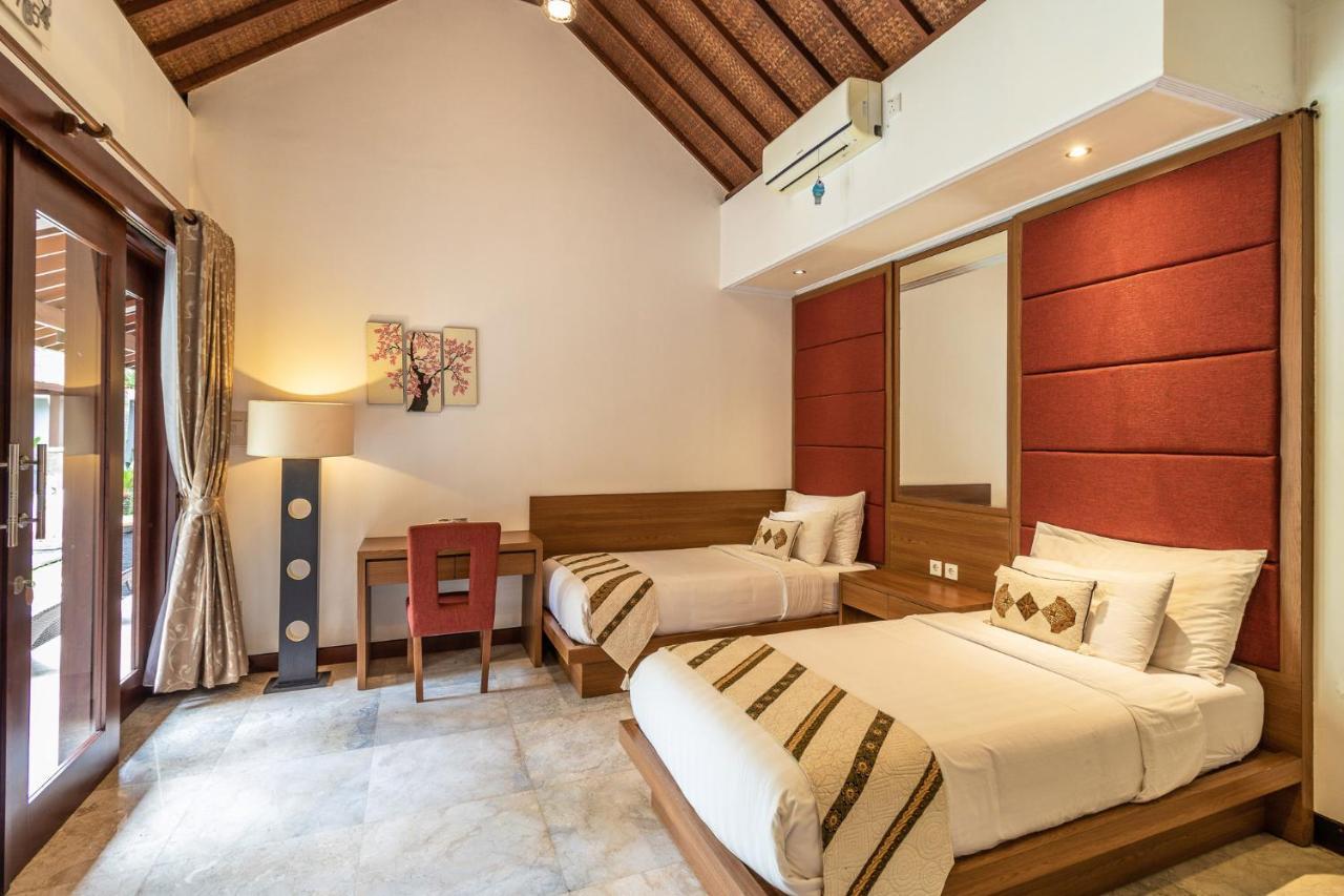 Villa Purnama Canggu  Exterior photo