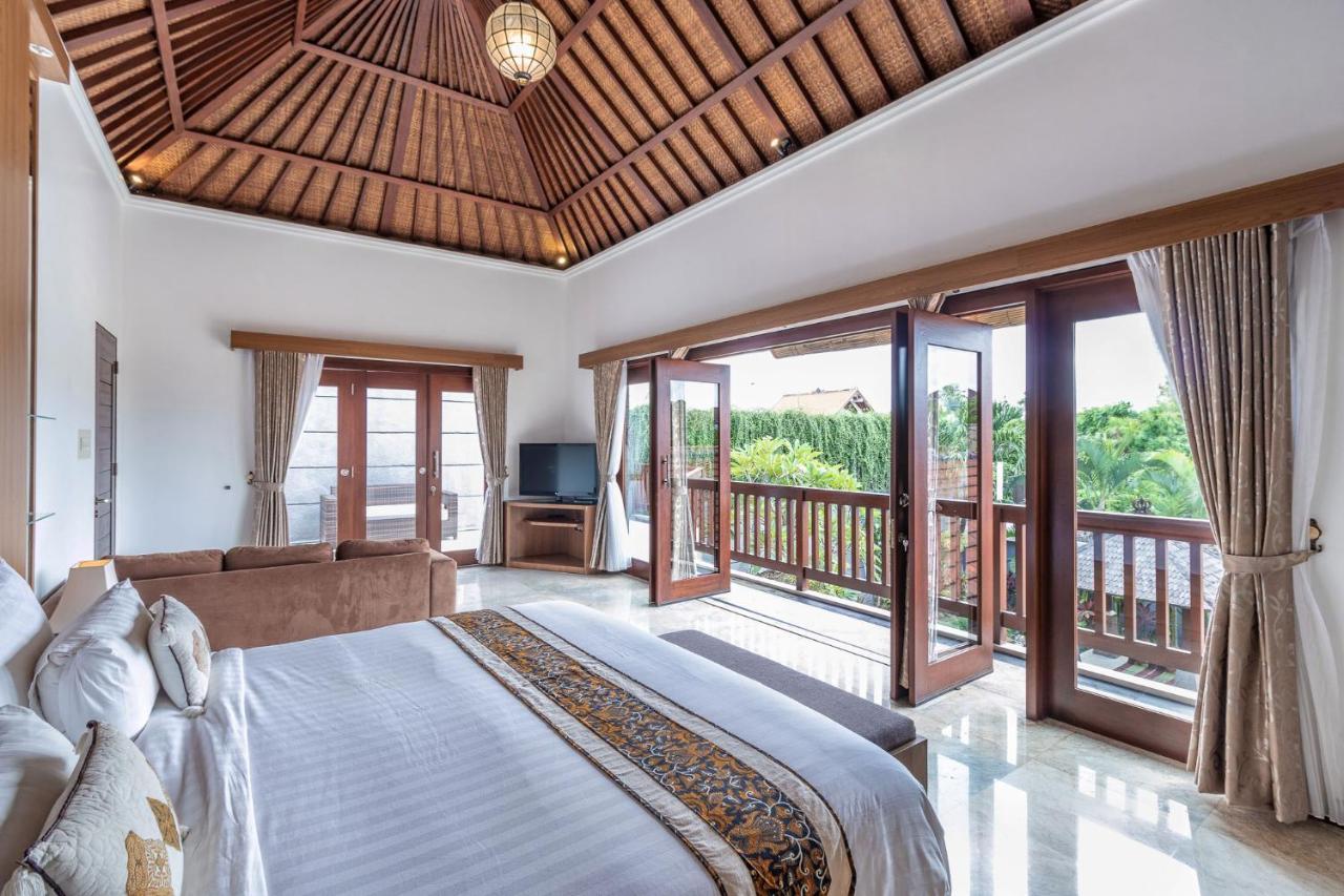 Villa Purnama Canggu  Exterior photo